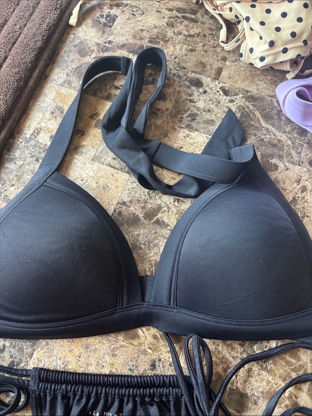 PINK Victoria's Secret swim tops